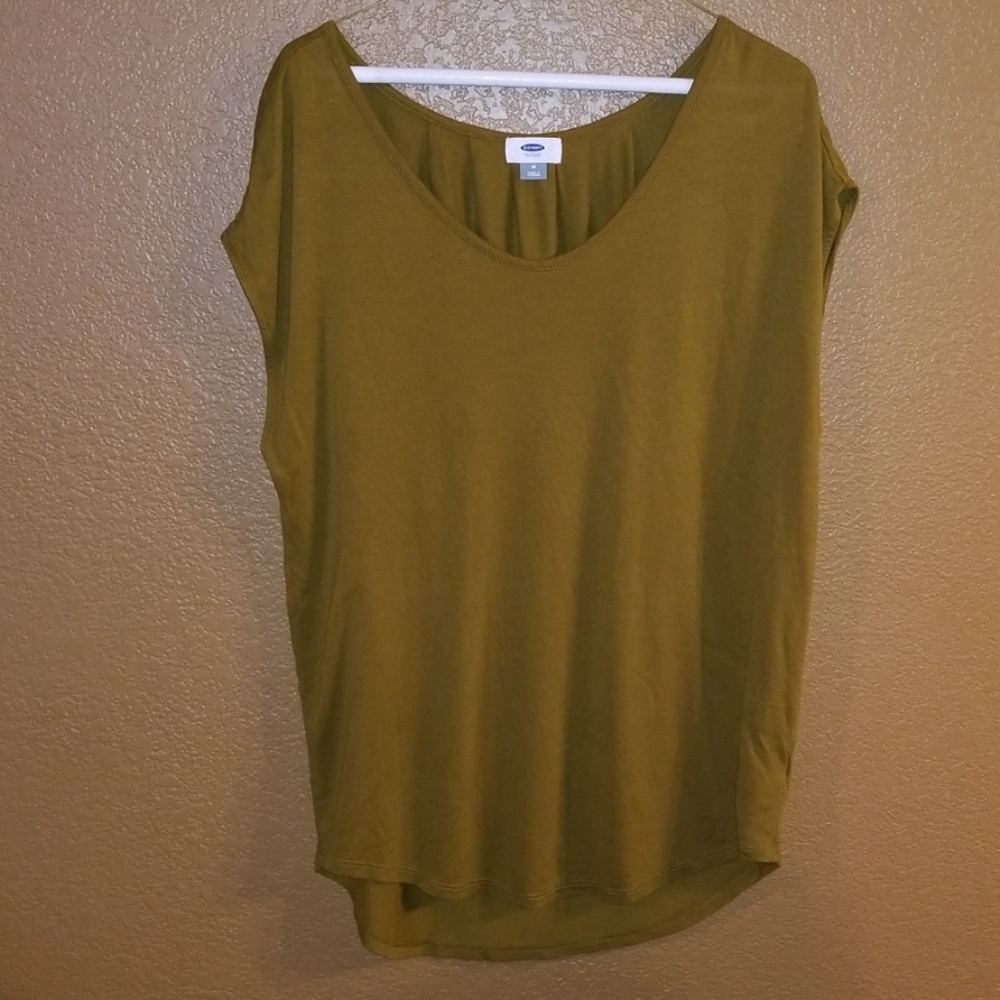 Green Shirt